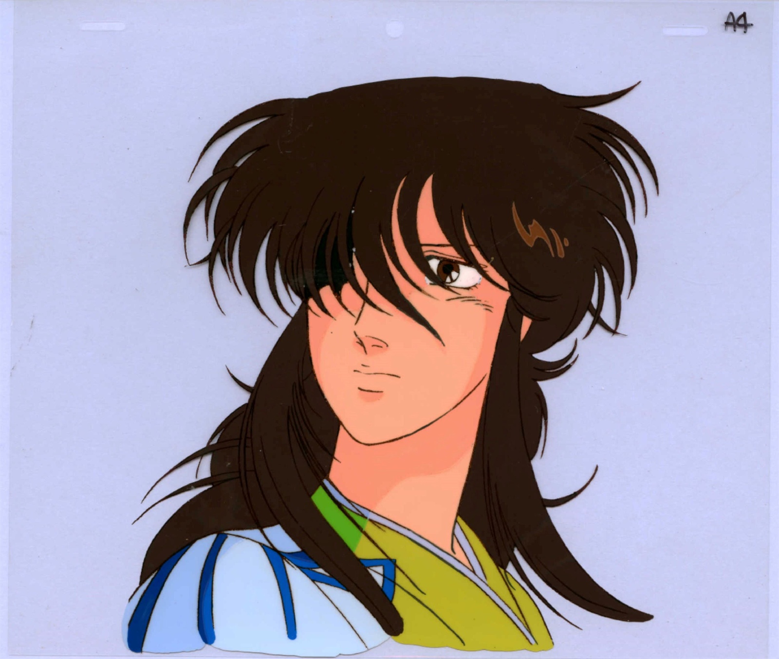 olivier gilbert - city hunter / nicky larson