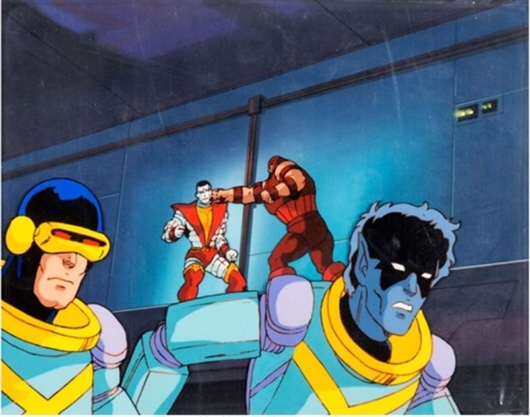 Guardians of Good - Toei: Pryde of the X-Men