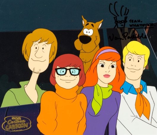 Guardians of Good - HB: Scooby Doo
