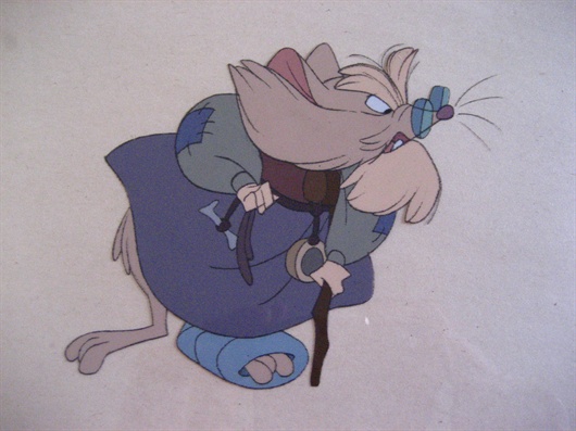 Guardians of Good - Bluth: The Secret of NIMH