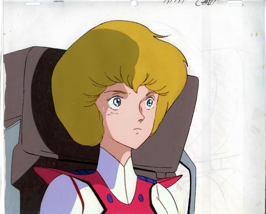 Oden's Cels - Southern Cross 超時空騎団サザンクロス Robotech Southern Cross