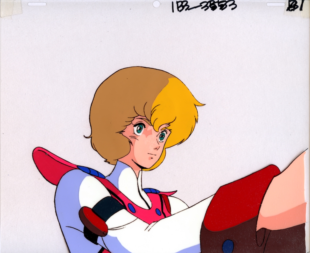 Oden's Cels - Southern Cross 超時空騎団サザンクロス Robotech Southern Cross