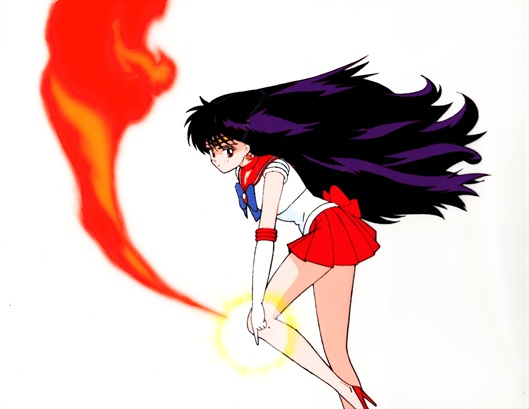 Burning Series Sailor Moon Burning Series Sailor Moon
