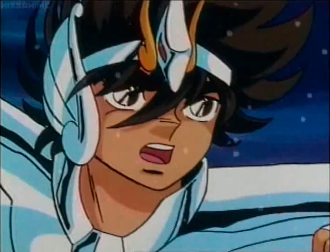 Saintbe Cel Collection - Saint Seiya - Seiya