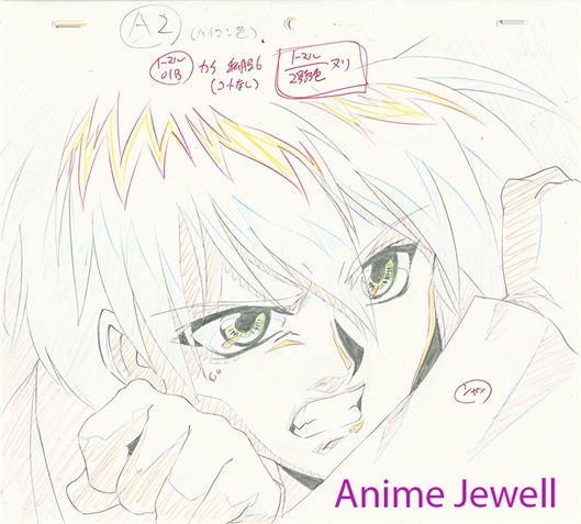 Anime Jewell - E's Otherwise