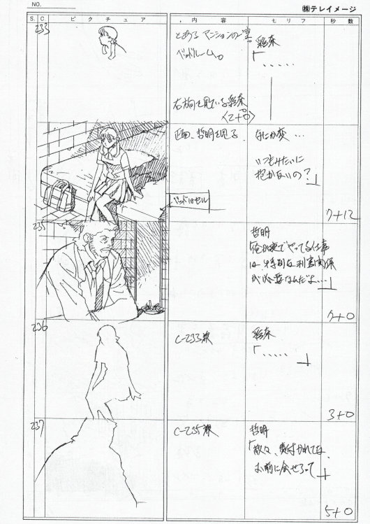 Silus Atrium - Yellow Star Storyboards