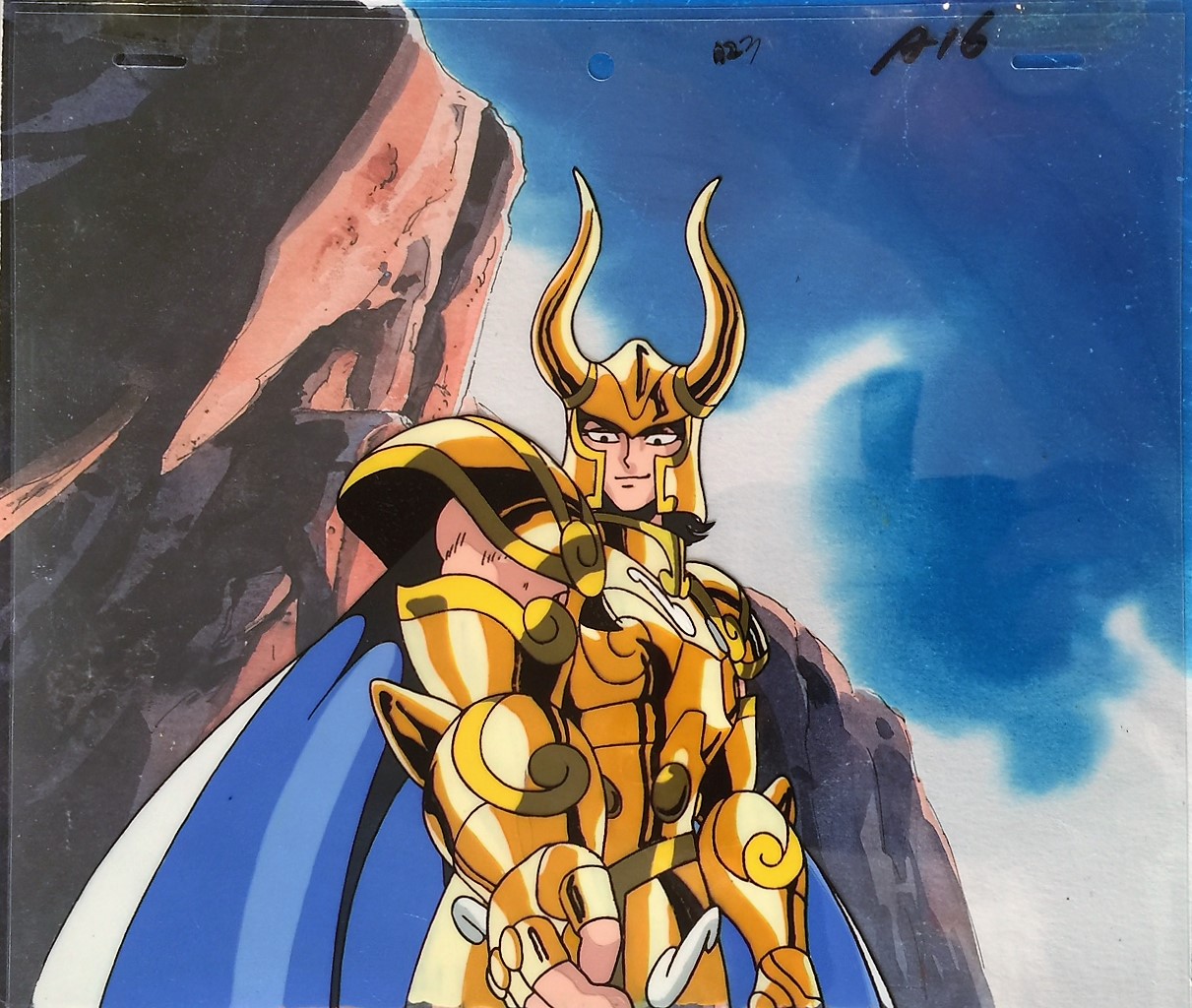 saint seiya and some more - saint seiya 22 gold 02