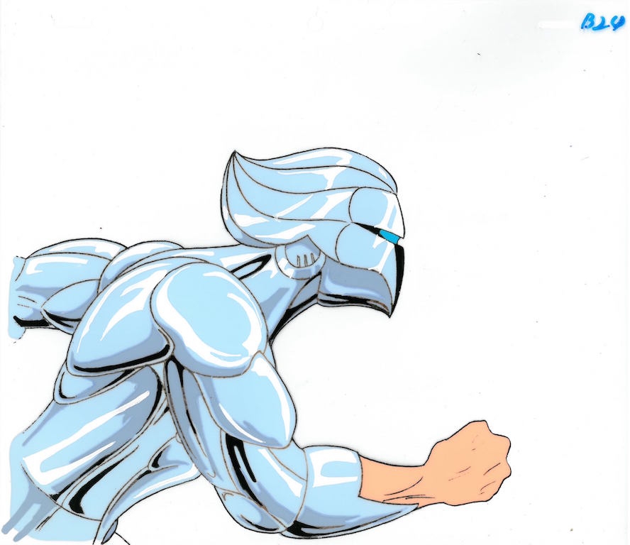 Silverhawks Hentai