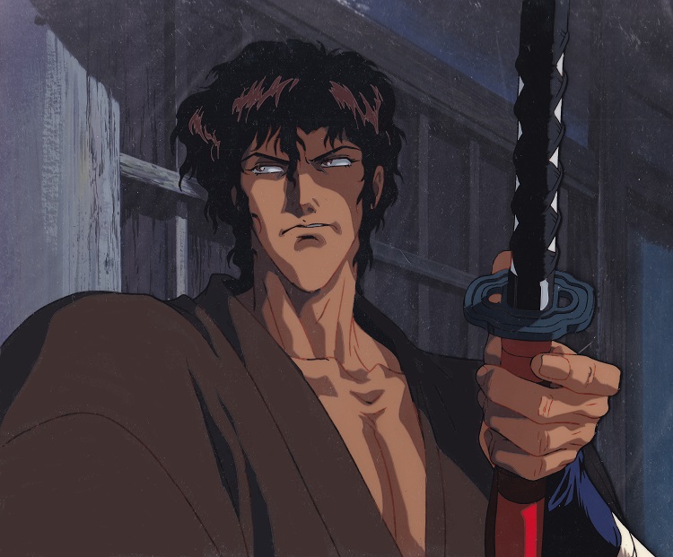 The Monkeys Paw Cels - Ninja Scroll