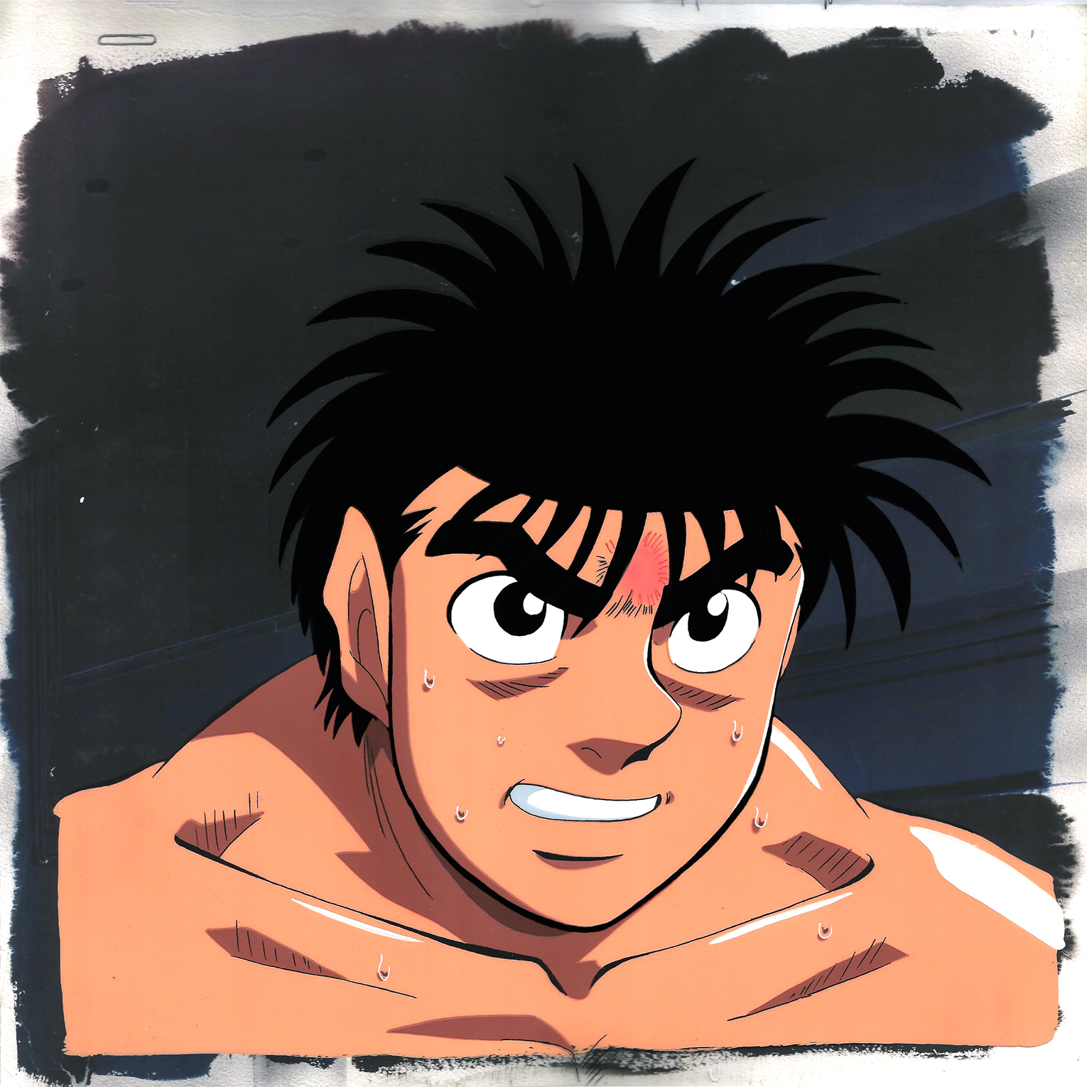 Lagrange Point 0 - Hajime No Ippo