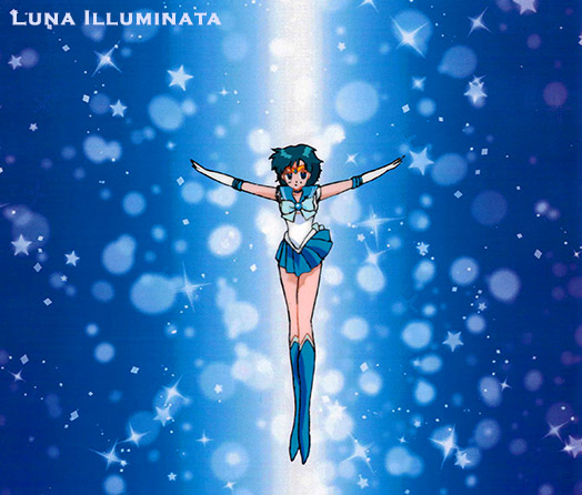 Luna Illuminata - Pretty Soldier Sailor Moon Sailor Moon - Inner Senshi