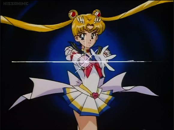 Luna Illuminata - Pretty Soldier Sailor Moon Sailor Moon - Inner Senshi