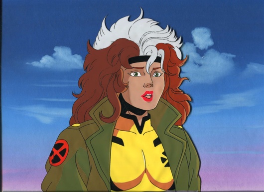 Migz's Cel Gallery - X-men The Animated Series