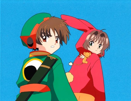 Sensei's Anime Gallery - Cardcaptor Sakura 04: Sakura's Costumes