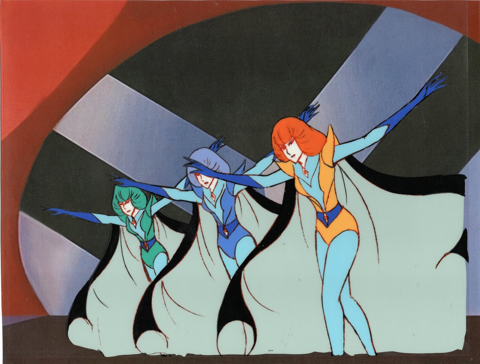 DOHKO FANTASY - UFO ROBO GRENDIZER (74)