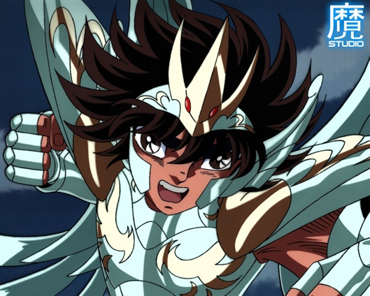 -[ MaKo StuDio ]- [ cels Gallery ] - Saint Seiya