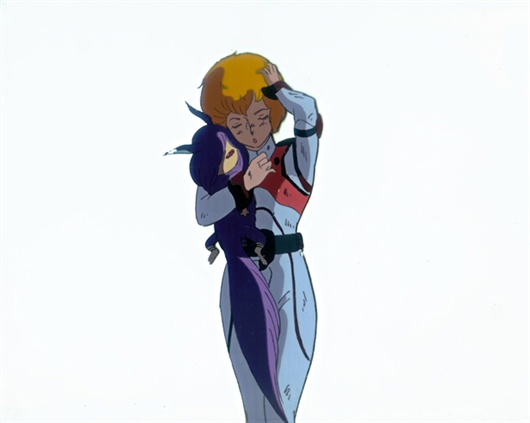 Chris' Cel Site - Robotech / Southern Cross