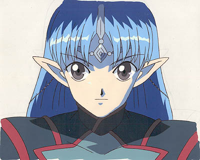 asylum anime cel gallery