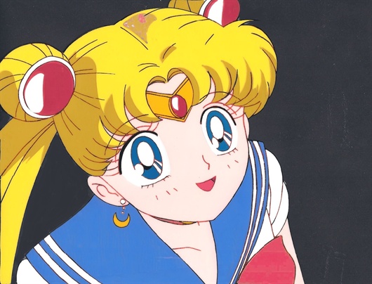 In My Dreams - Sailor Moon