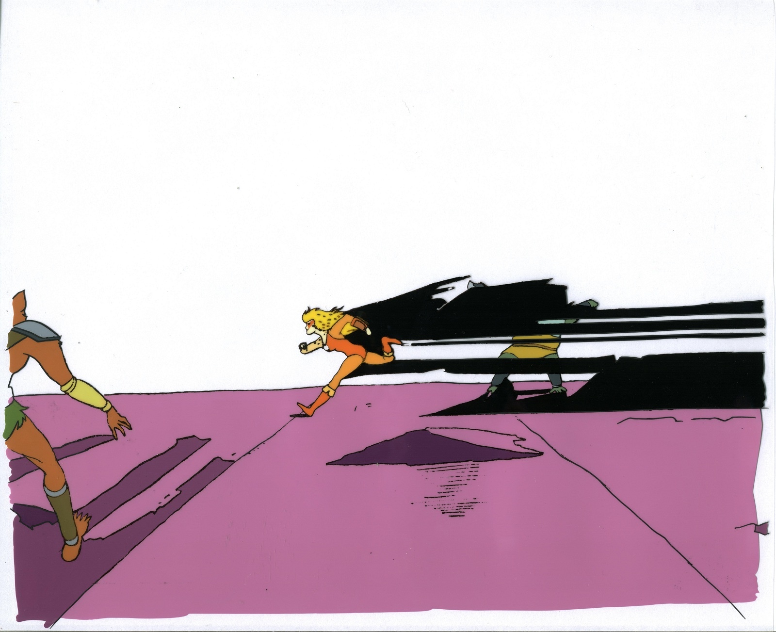 Thundercats Opening Gif Cheetara Polfmale