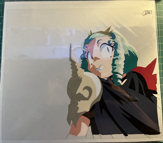 Pairaka's Cel Gallery - Slayers